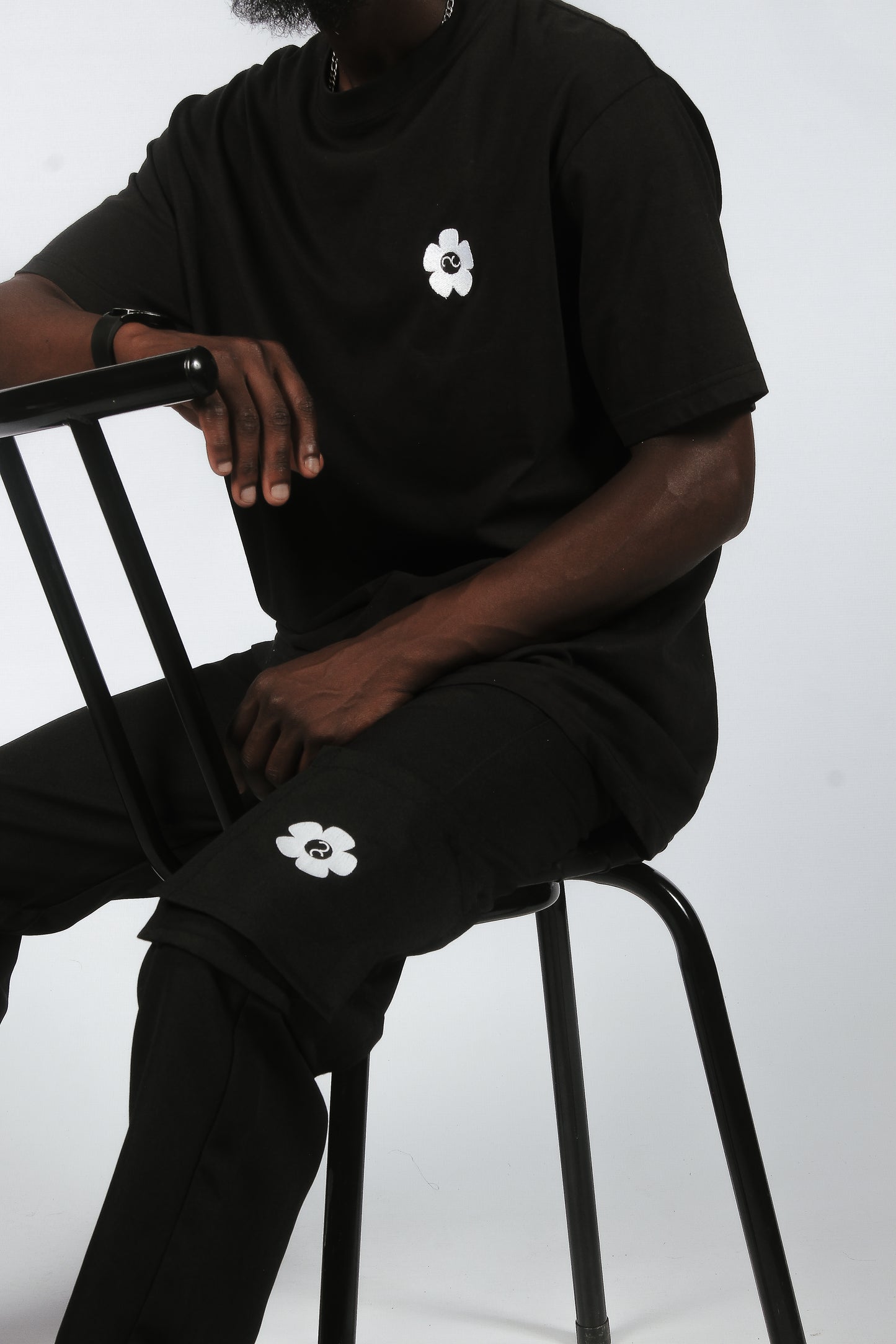 Cargo Panta & T-shirt