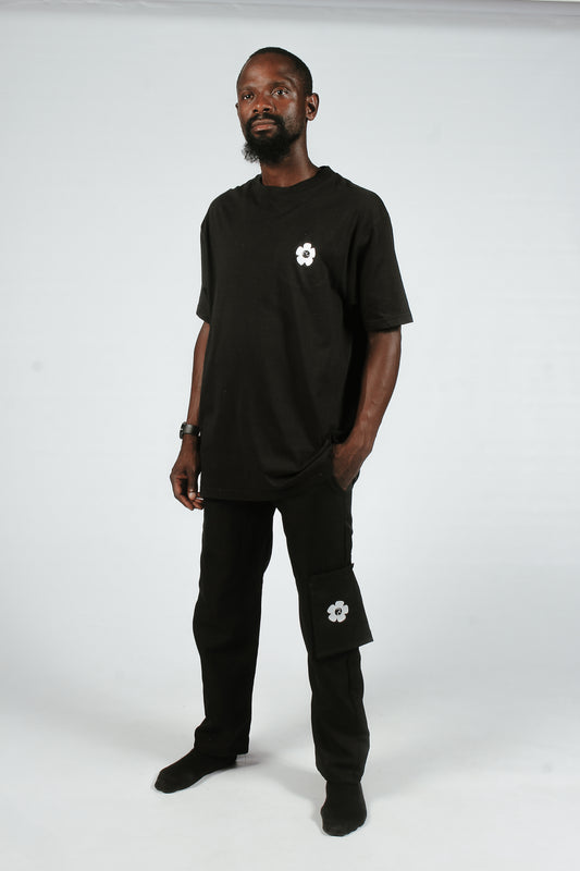 Cargo Panta & T-shirt