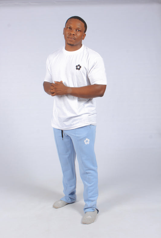 Trackpants & T-shirt