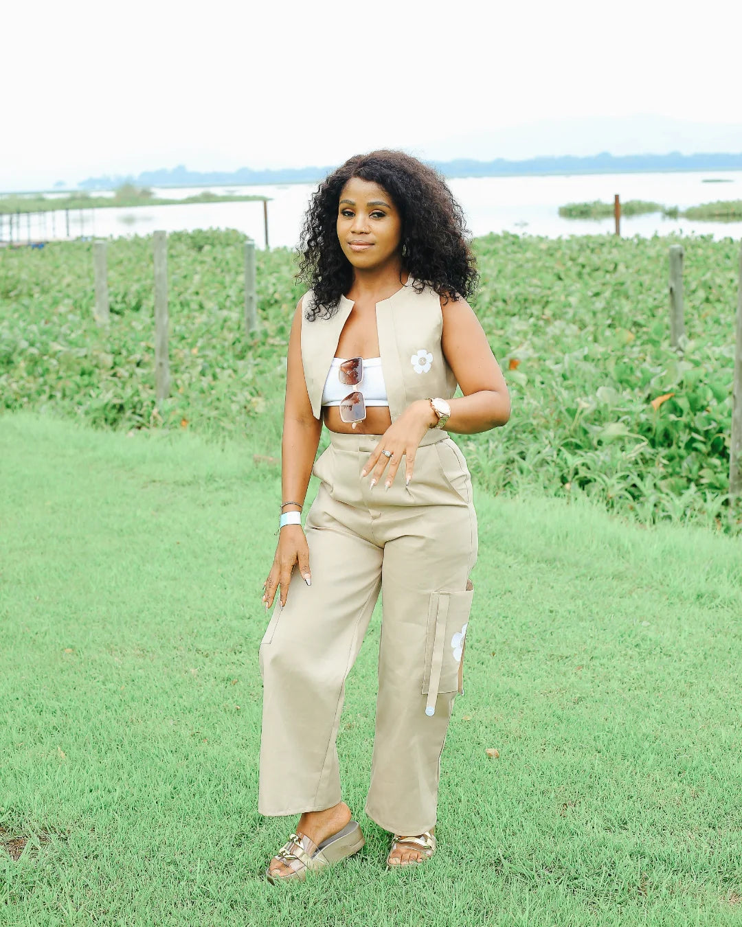 2 piece set